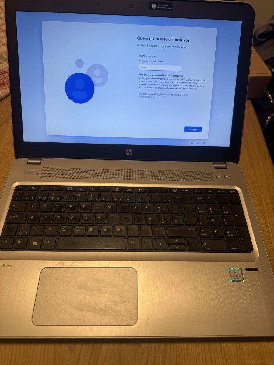 Intel Portables: HP Pro book – D'occasion à Schlieren par and_sw6c 1