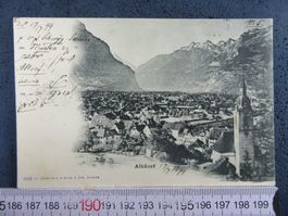 ALTDORF 1899 URI AK