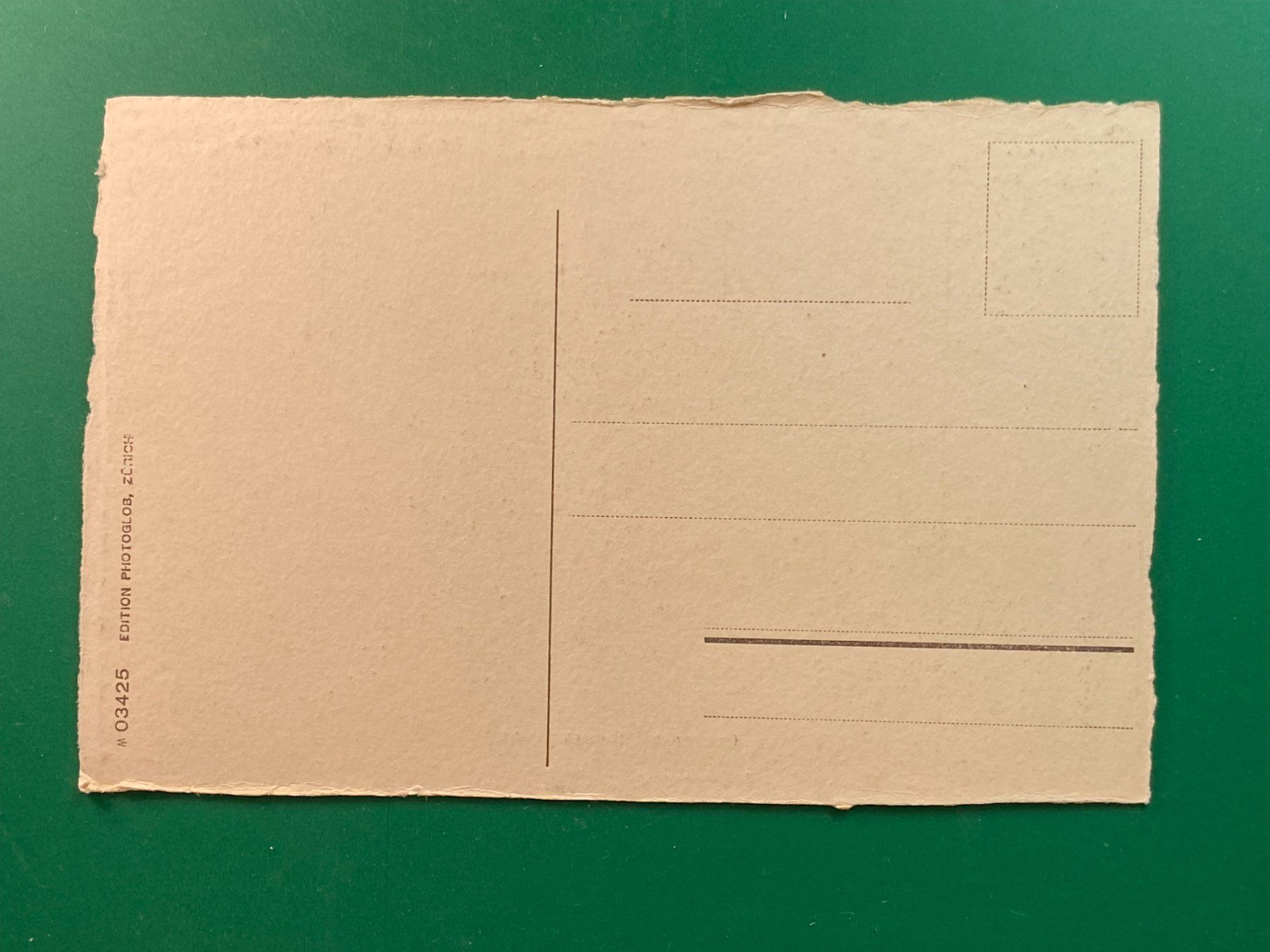 Cartoline postali: Gunten mit Sigriswylgrat – Usato da Steg VS venduto da danwer74 1