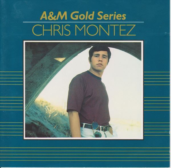 CD: Chris Montez – Chris Montez – Usato da St.Gallen venduto da jalamusic