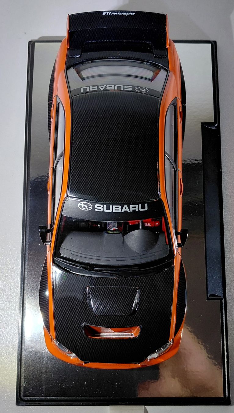 Tamiya Modellini d'auto: Subaru Impreza STI – Nuovo (secondo la descrizione) da Bottenwil venduto da Toyscout 6