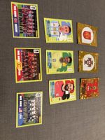 FIFA WM 2026 Sticker – Diverse Spieler & Nationalteams – Top