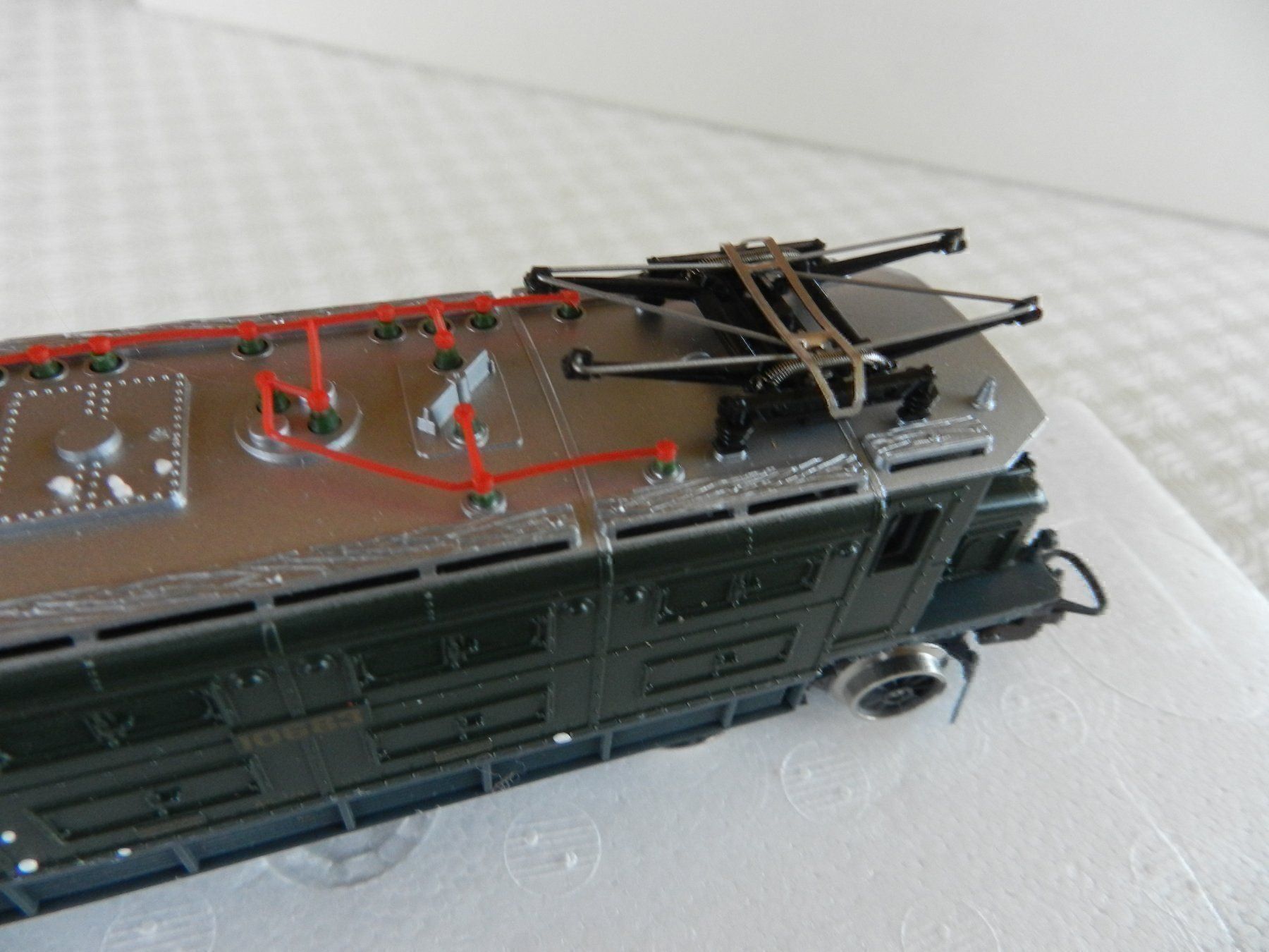 Lima Modelleisenbahnen: H0 LIMA DC E-Lok 3/6I SBB – Neu (gemäss Beschreibung) aus Arzier-Le Muids von elocin83 4