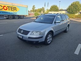 VW Passat 1.8t, frisch ab Service und frisch ab Mfk