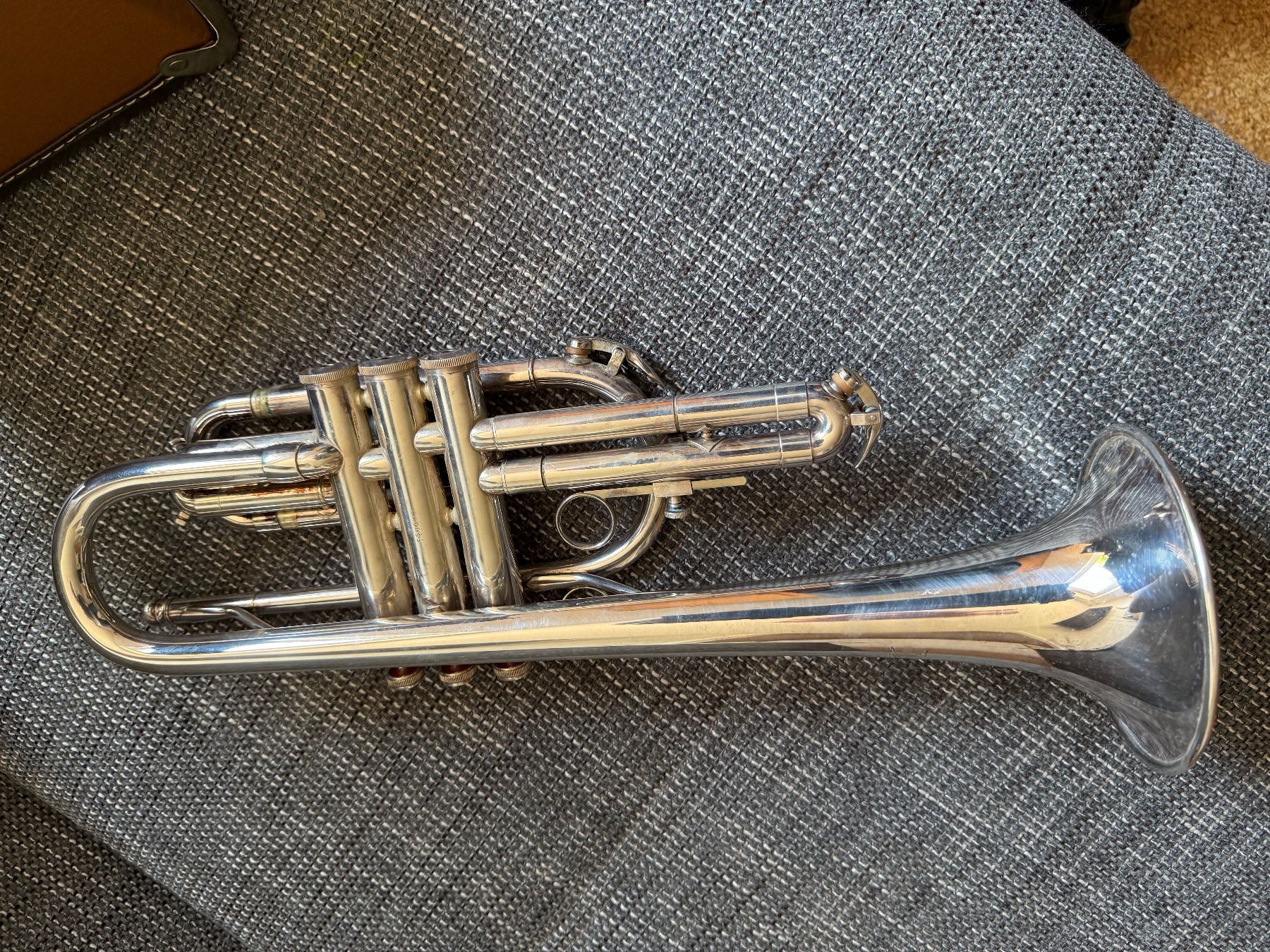 Pipes & Accessoires: Cornet Willson – D'occasion à Hölstein par Lbach 2