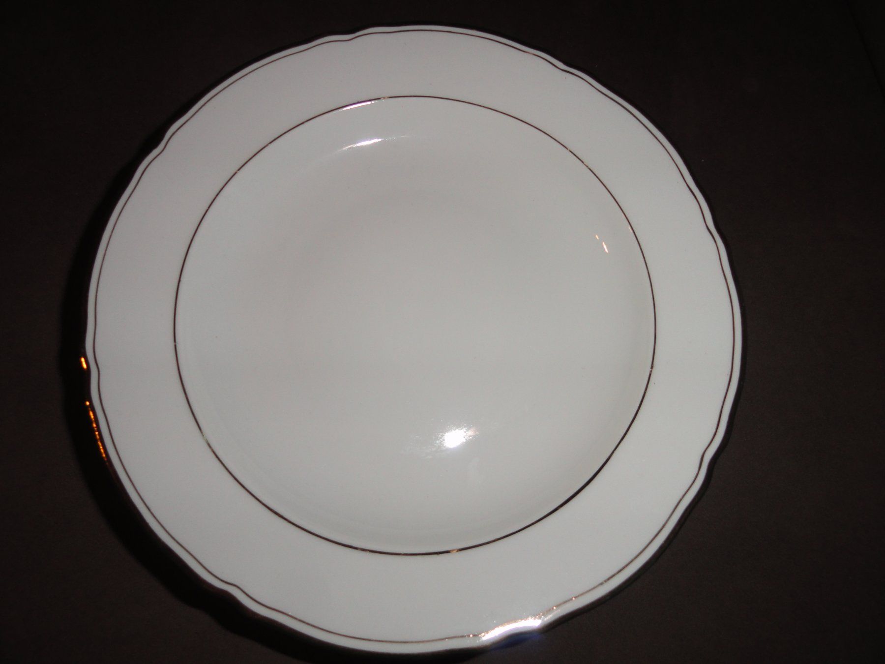 Assiettes: 5 X GODLRANDTELLER LANGENTHAL *** – D'occasion à Uetendorf par bibibop 1