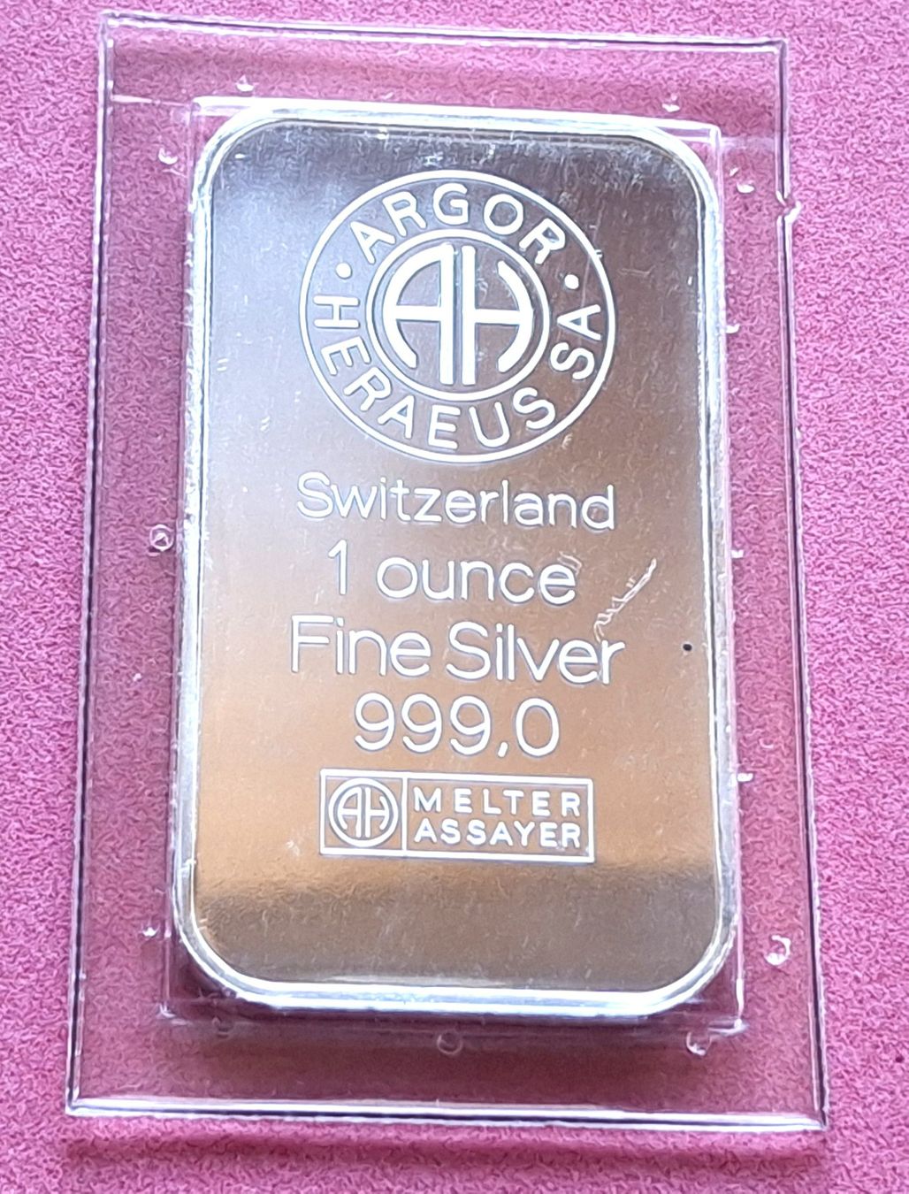 Metalli preziosi: SCHÖNE SCHWEIZ - ST. GOTTHARD - OVP – Usato da Boniswil venduto da dpd4coins 1