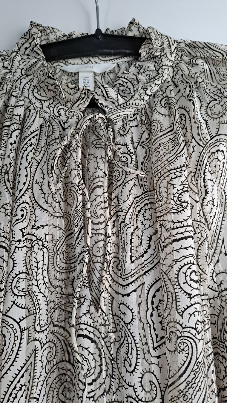 H&M Camicette: lässige Bluse M, H&M – Nuovo (secondo la descrizione) da Winterthur venduto da Dream_of 2
