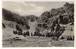 Engelberg - Luftseilbahn Gerschnialp--Trübsee