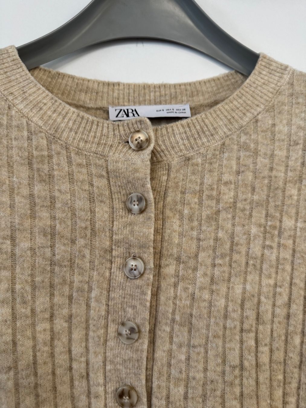 Zara Maglioni & Felpe: lässiger Pullover Zara - Gr. S – Nuovo (secondo la descrizione) da Brügg BE venduto da doppelsalchow 1