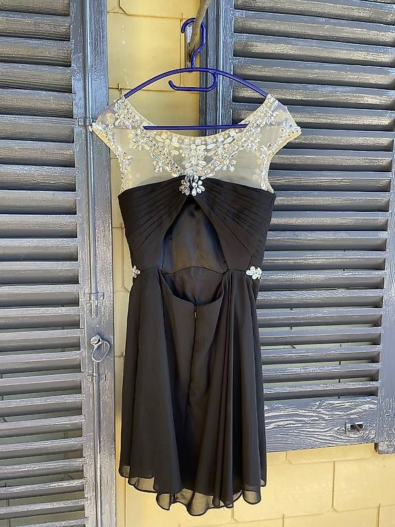 Vestiti: Cocktail Kleid schwarz – Usato da Meilen venduto da jbe_h5p6 3