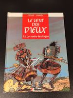 Le Vent des Dieux T2 Le ventre du dragon EO