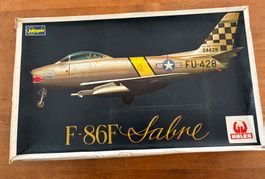 Hasegawa F-86F Sabre Model
