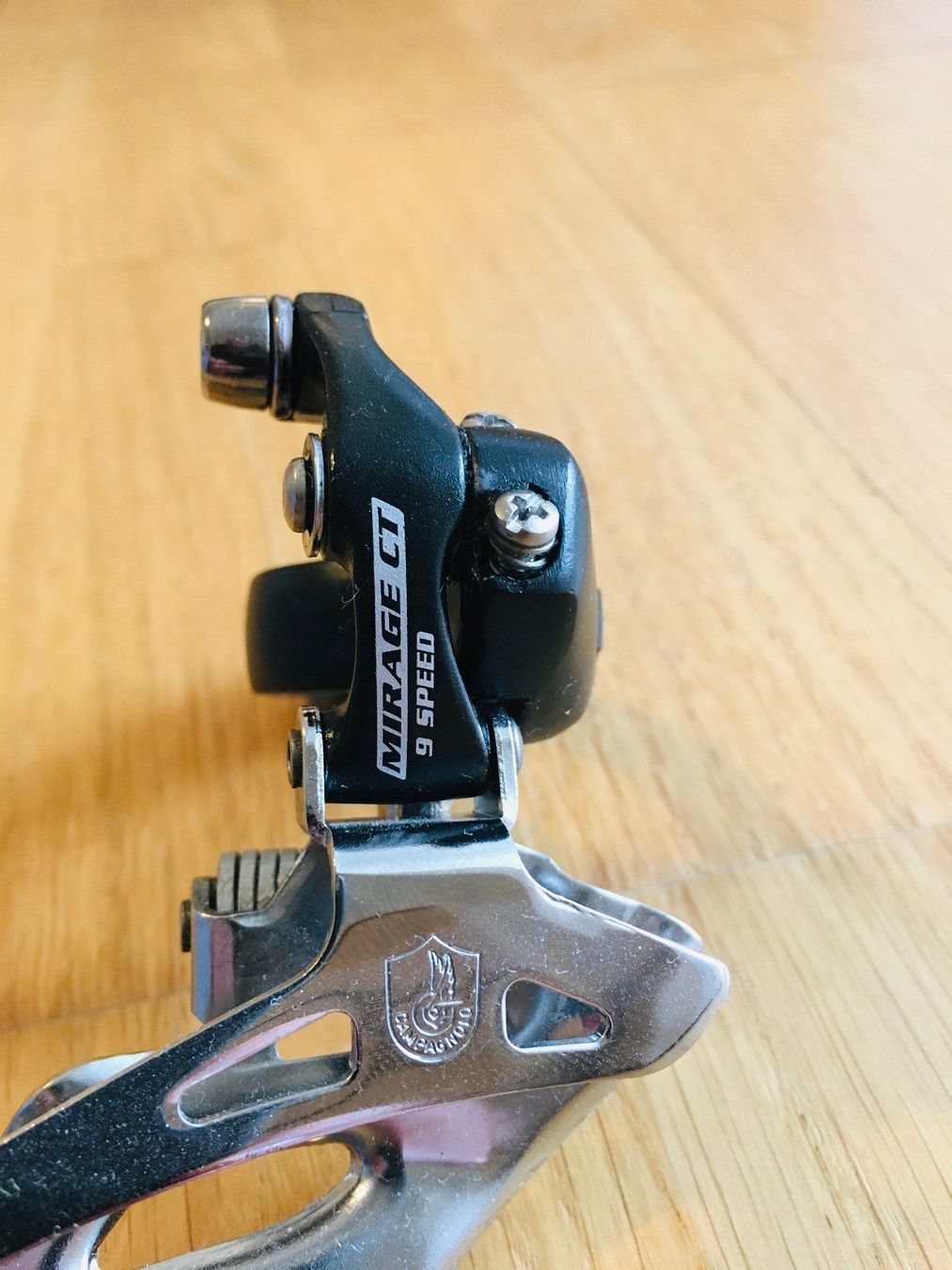 Pezzi di ricambio: Campagnolo Mirage 9 speed neu – Nuovo (secondo la descrizione) da Obermumpf venduto da Estrela67 1