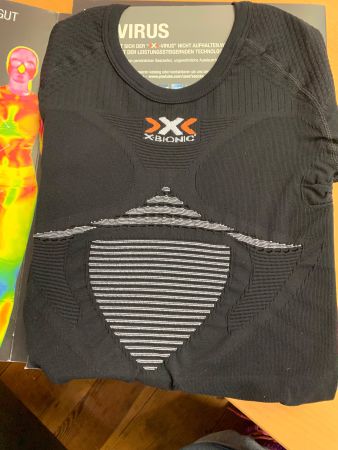 X- Bionicon Kompressionsshirt Gr. XS Damen