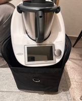 Thermomix TM6 vollfunktionsfähig mit viel Zubehör & Tasche!