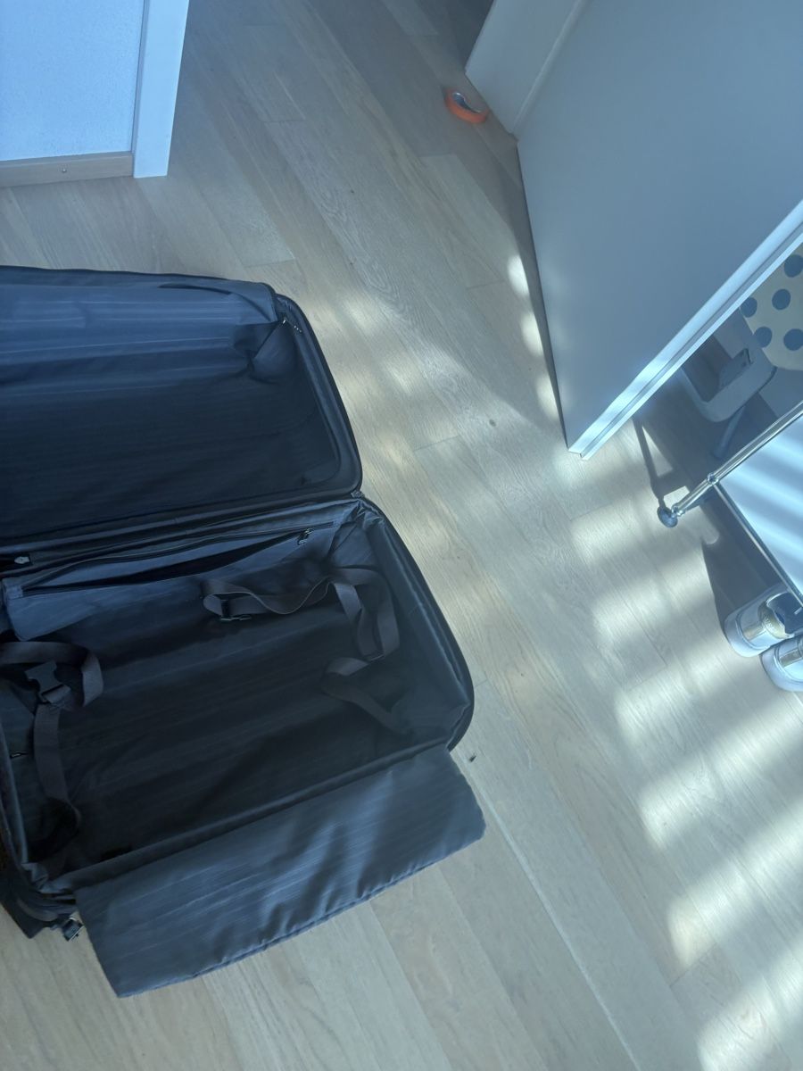 Tumi Valigie: Tumi suitcase carry on – Usato da Blonay venduto da herrhama 4