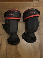 ccm KP 1.5 Goalie Knieschoner für 9-12-jährig