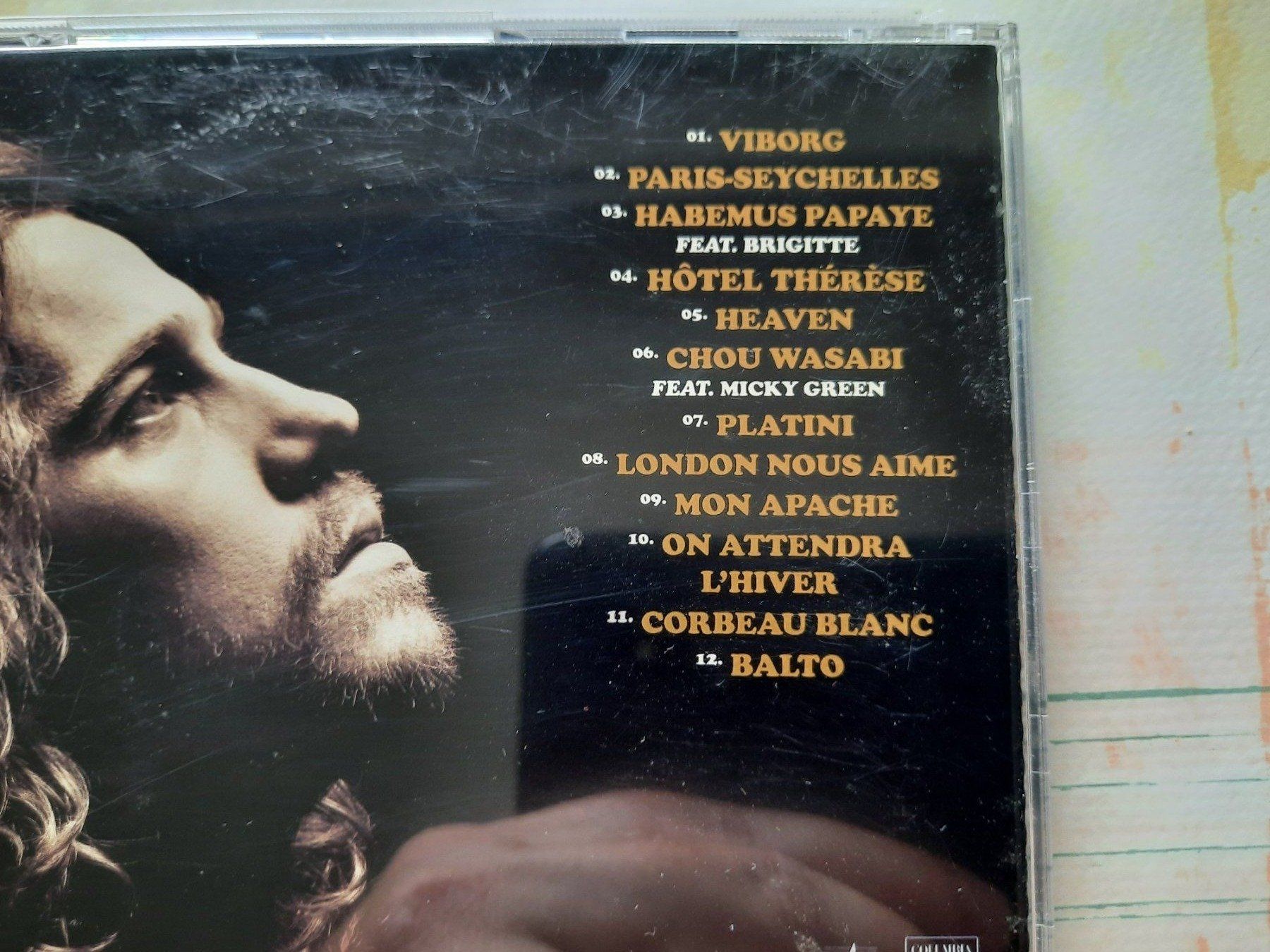 CDs: CD Julien Doré - Love – Gebraucht aus Pully von bro_n52j 2