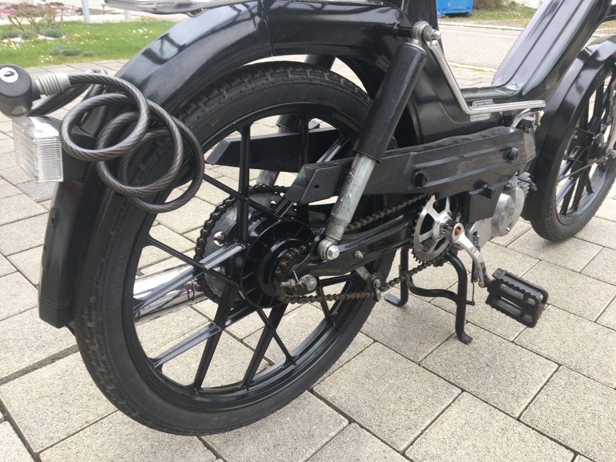 Puch Mofas: Zu verkaufen Mofa Puch – Gebraucht aus Thalheim von valesan 4