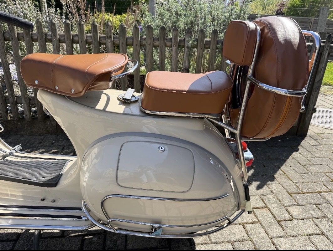 Piaggio Altro: Oldtimer Vespa 150 – Usato da Oberriet SG venduto da Justizia1957 6