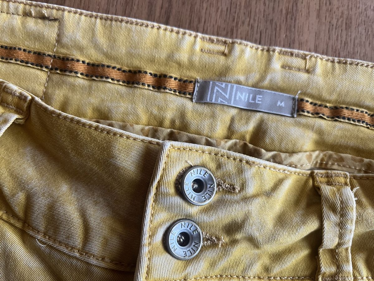Nile Jeans: Nile Jeans Hose Gr M – Neu und originalverpackt aus Aarberg von Jakaro 4