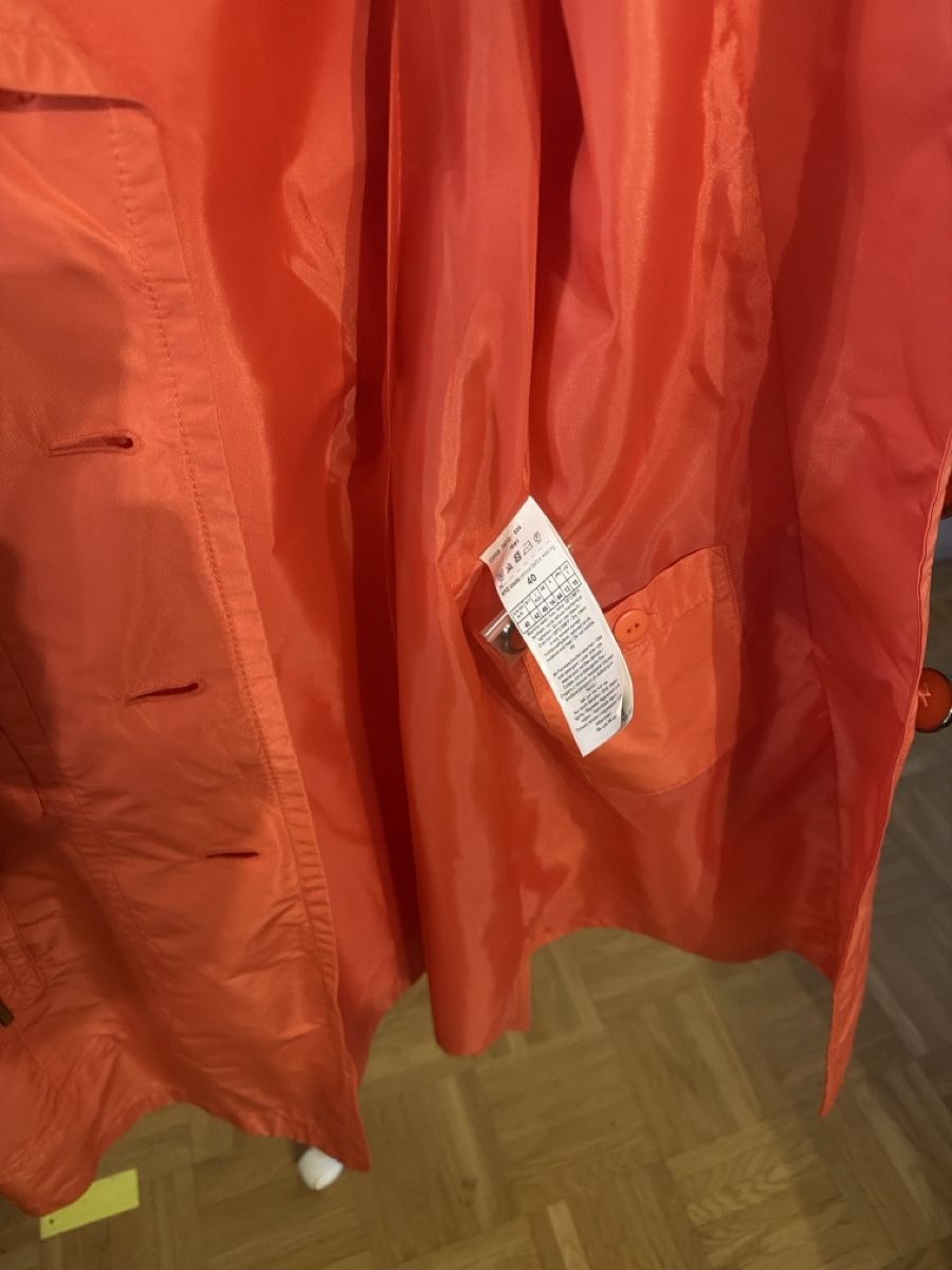 Gerry Weber Cappotti: Joli trench coat Gerry Weber – Usato da Brügg BE venduto da traindenuit 3