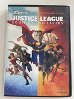 Justice League, Crisis on two earths, DVD
