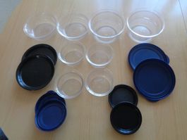 Tupperware Tischserie