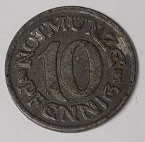 10 PFENNIG / AACHEN 1920