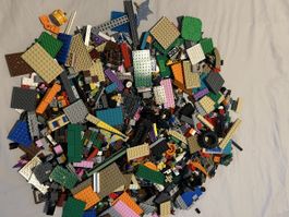 2 kg Lego gemischt 