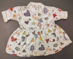 3 Baby-Kleider - Grösse 60/62 - wie NEU