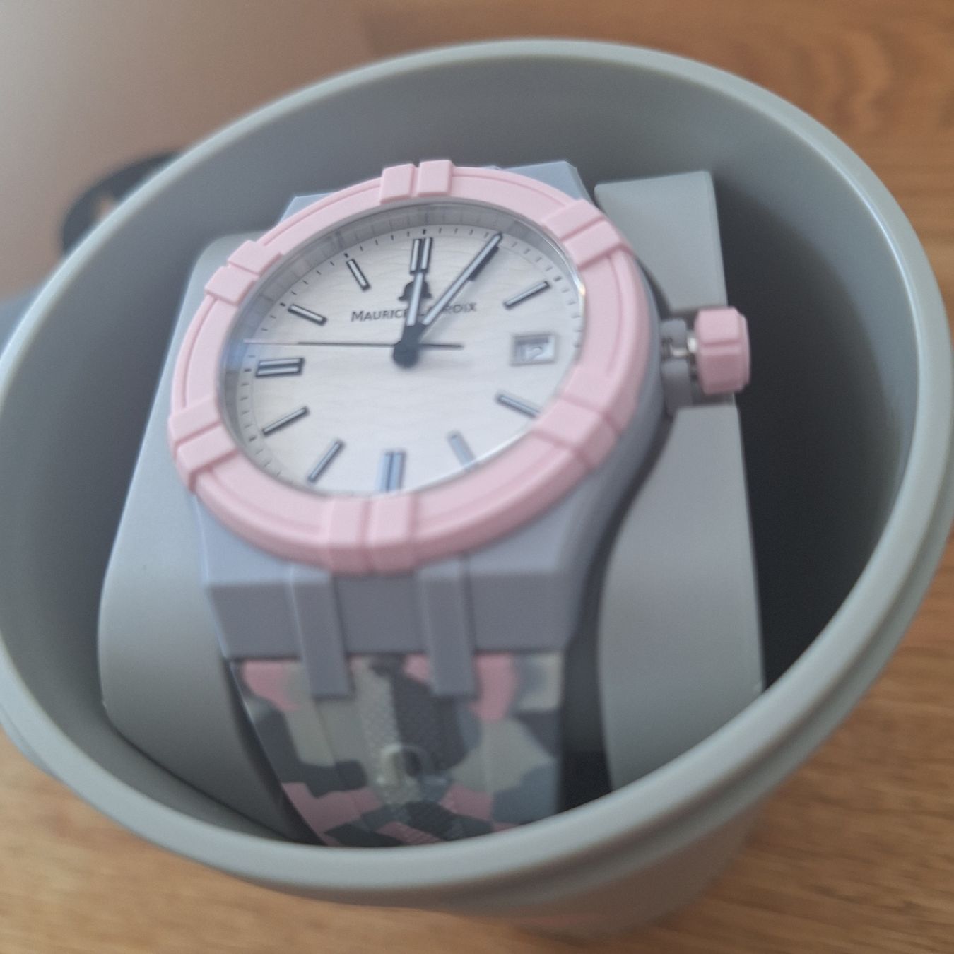 Maurice Lacroix Orologi: Maurice Lacroix Aikon – Nuovo e nell'imballaggio originale da Burgdorf venduto da Max681 4