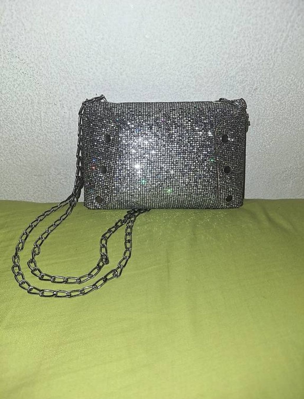 Borse da donna: Mini bag scintillante – Usato da Vezia venduto da MelRush 1