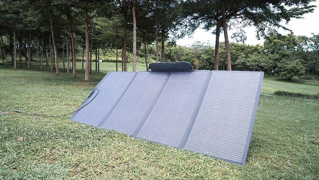Ecoflow Dispositivi a energia solare: EcoFlow Solar Panel 400W NEU – Usato da Frümsen venduto da tattoonn 2