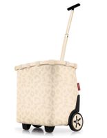 Reisenthel Einkaufstasche Trolley Carrycruiser, Beige