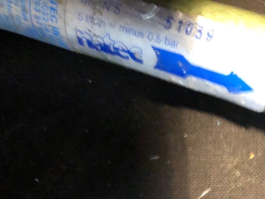 Sanitär: Entkalker Natec 3/8“ – Gebraucht aus Niederrohrdorf von ledergerber 1