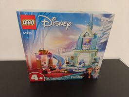 Neu - Lego - Disney - 43238 - Frozen