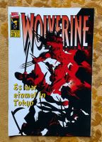 Wolverine Heft Nr 19 von 1999