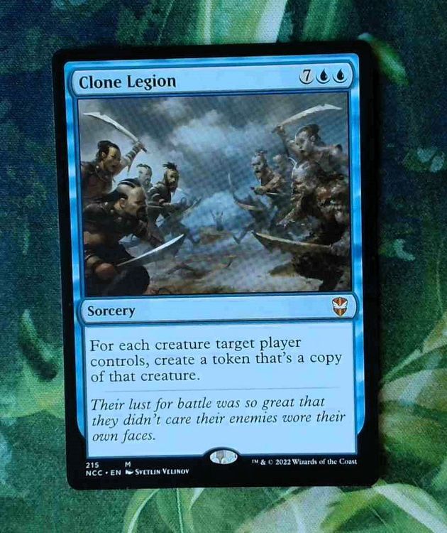 Clone Legion - MTG | Kaufen auf Ricardo