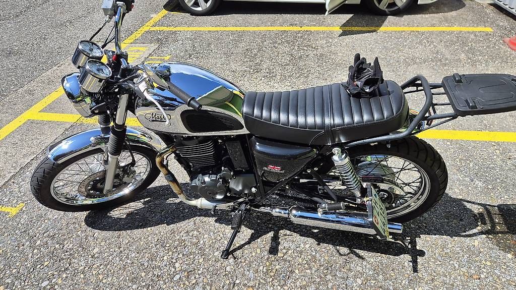 Sonstige: MASH 500 MFK – Gebraucht aus Richterswil von joe_p59d