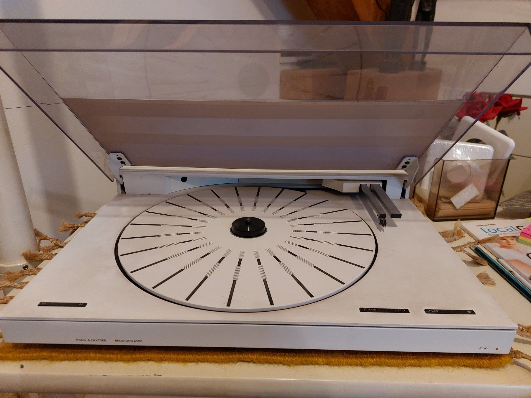 Bang & Olufsen Multimediaplayer & Streamer: B&O  Beomaster und Beogram 6500 – Gebraucht aus Näfels von gfl_ptx2 1