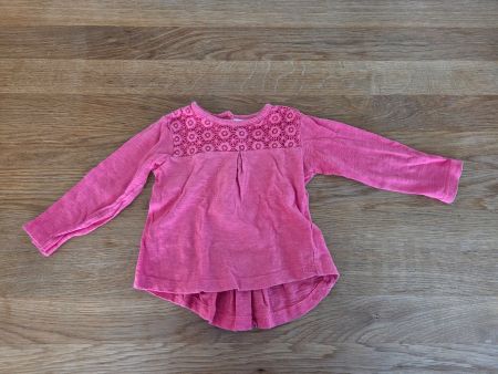 Bluse, Shirt, rot, Gr. 80, Baby, Shirt, Mon Coeur