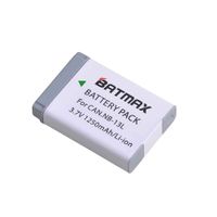 Batmax Akku Typ NB11L ersetzt Canon NB-11L für Powershot