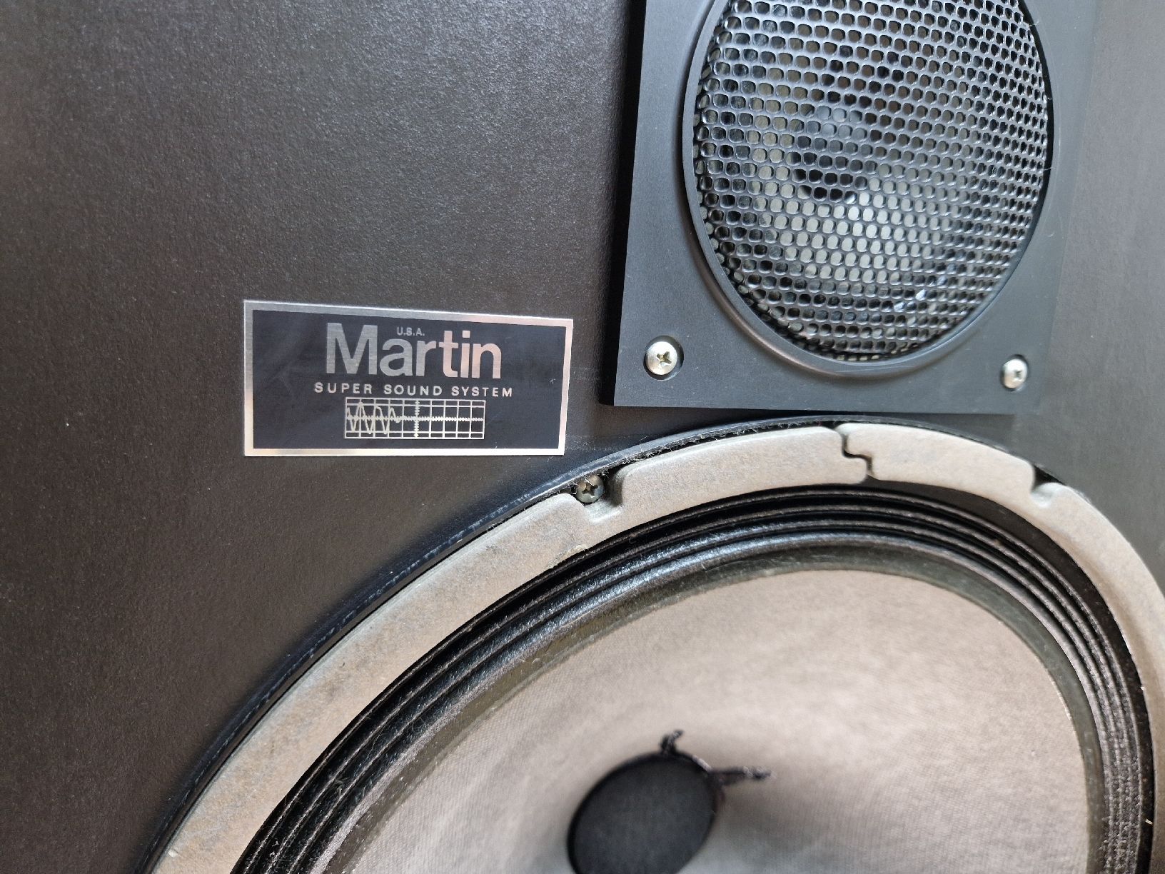Casse acustiche: Martin Gamma 315 – Usato da Arbon venduto da Mayak_Sound 5