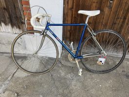 Vogel Pro Team 1988 Rennvelo 51cm Columbus SL Shimano 600 Or