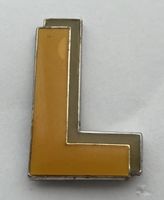 "L" Pin