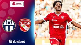 2x FCZ - FC Thun