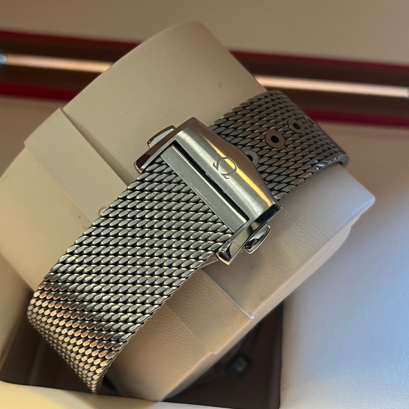Omega Orologi: Omega Seamaster Aqua Terra Automatic GMT Date Full Set 231 – Usato da Carouge GE venduto da Watchaser 5