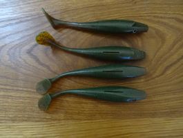 Pig Shad Nano 15cm von Strike Pro
